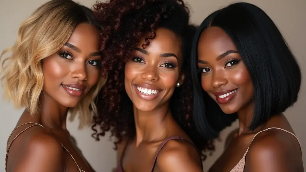 25 Bob Haircuts for Black Women: Chic, Bold, and Beautiful