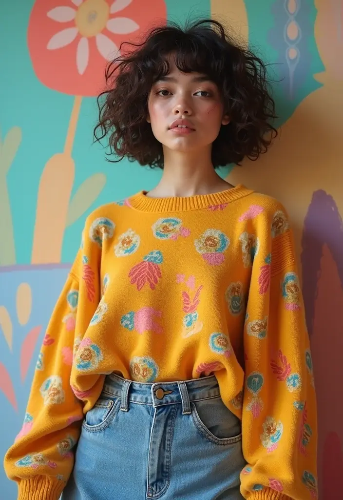 25 Edgy Short Choppy Haircuts You’ll Fall In Love With 15 25 Edgy Short Choppy Haircuts You’ll Fall In Love With - 13. Curly Bowl Cut