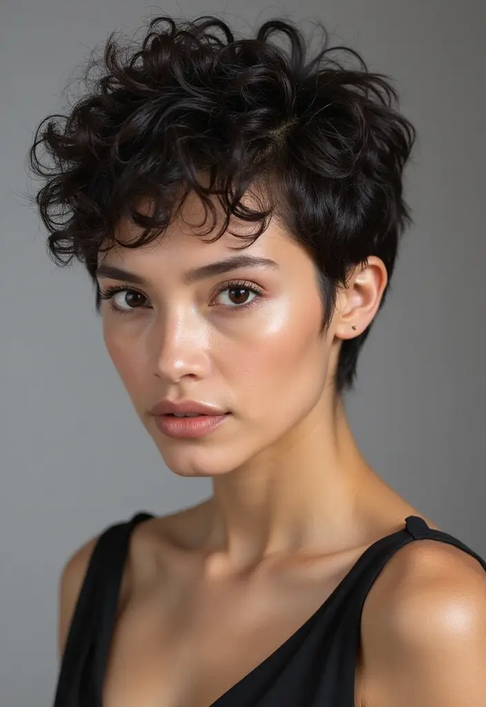 25 Edgy Short Choppy Haircuts You’ll Fall In Love With 30 25 Edgy Short Choppy Haircuts You’ll Fall In Love With - Conclusion
