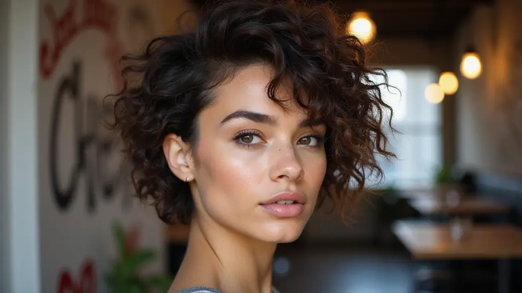 25 Edgy Short Choppy Haircuts You’ll Fall In Love With