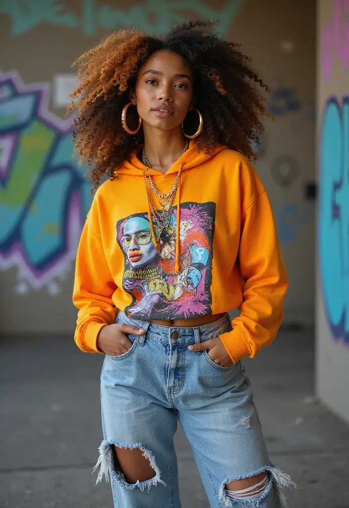 25 Flattering Hairstyles for Your Body Type That Truly Fit You 29 25 Flattering Hairstyles for Your Body Type That Truly Fit You - 25. Bold Colorful Curls for All Shapes