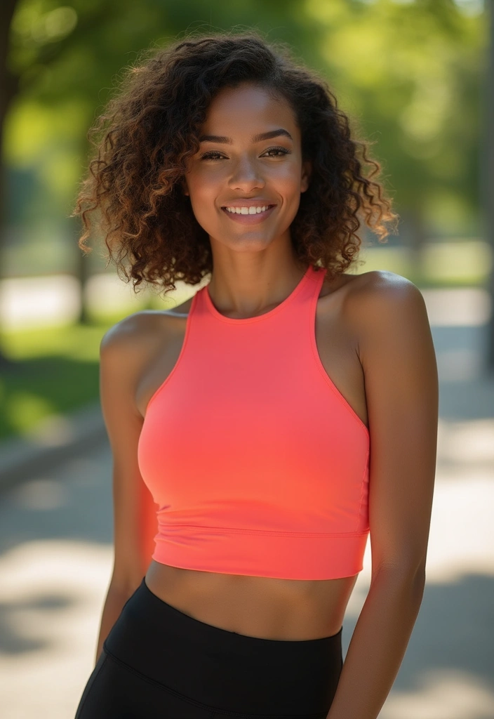 25 Flattering Hairstyles for Your Body Type That Truly Fit You 3 25 Flattering Hairstyles for Your Body Type That Truly Fit You - 3. Curly Bob for Athletic Shapes