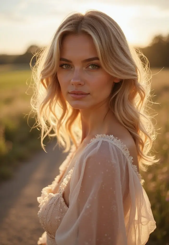 26 Genius Haircuts For Thin Hair That Actually Look Fuller 21 26 Genius Haircuts For Thin Hair That Actually Look Fuller - 19. Soft Feathered Layers
