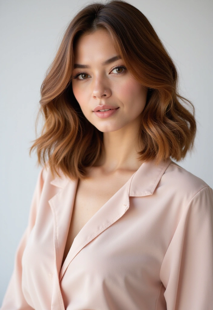 26 Genius Haircuts For Thin Hair That Actually Look Fuller 29 26 Genius Haircuts For Thin Hair That Actually Look Fuller - 25. Volume-Boosting Haircut