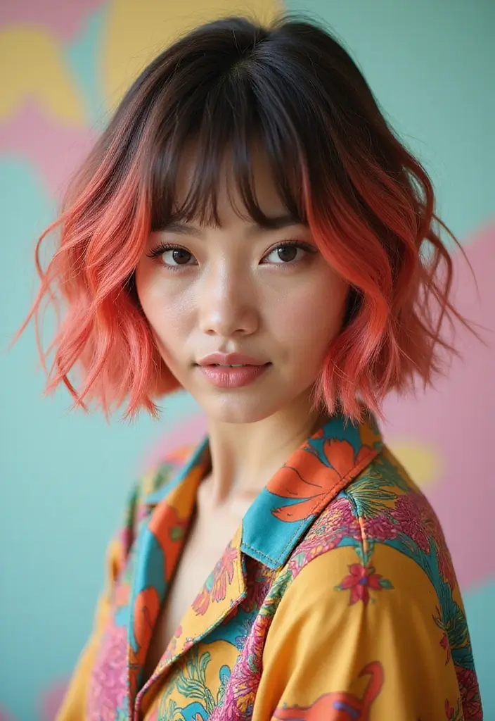 26 Short Hairstyles for Fine Hair Over 60 That Add Volume and Style 17 26 Short Hairstyles for Fine Hair Over 60 That Add Volume and Style - 15. Layered Bowl Cut