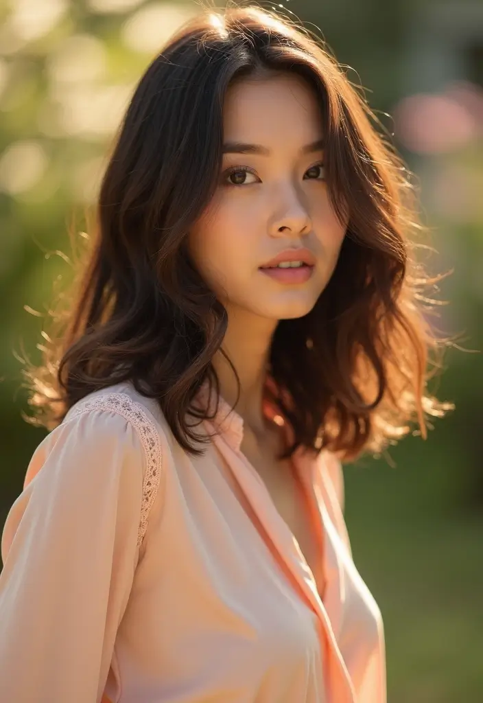 26 Short Hairstyles for Fine Hair Over 60 That Add Volume and Style 7 26 Short Hairstyles for Fine Hair Over 60 That Add Volume and Style - 7. Elegant Lob (Long Bob)