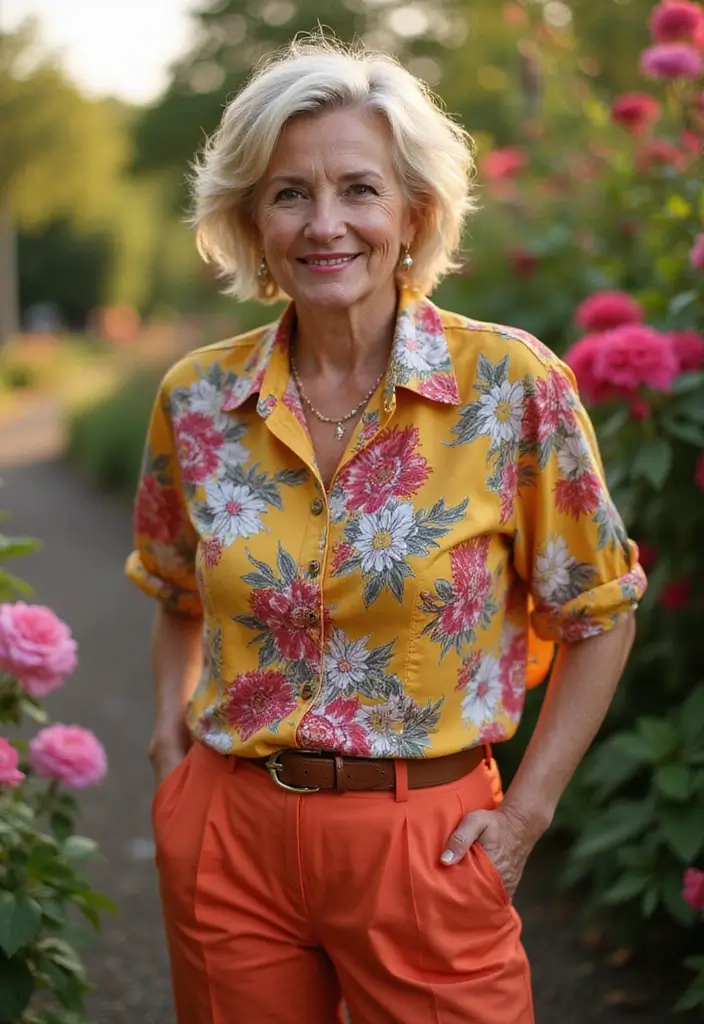 26 Short Hairstyles for Fine Hair Over 60 That Add Volume and Style 31 26 Short Hairstyles for Fine Hair Over 60 That Add Volume and Style - Conclusion