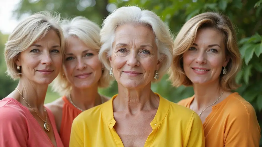 26 Short Hairstyles for Fine Hair Over 60 That Add Volume and Style