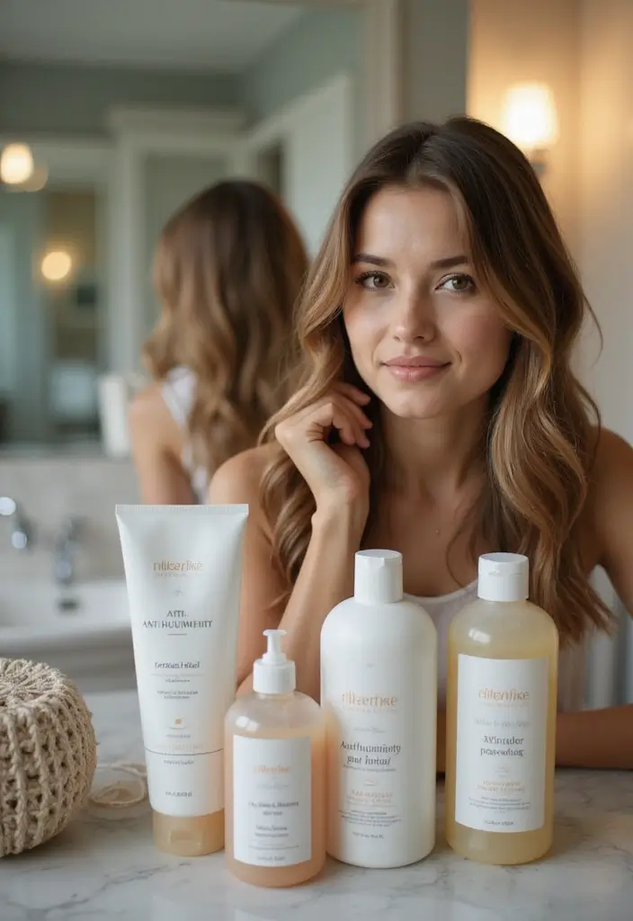 26 Ways to Tame Frizzy Hair for Smooth, Silky Strands 13 26 Ways to Tame Frizzy Hair for Smooth, Silky Strands - 11. Humidity Control Products