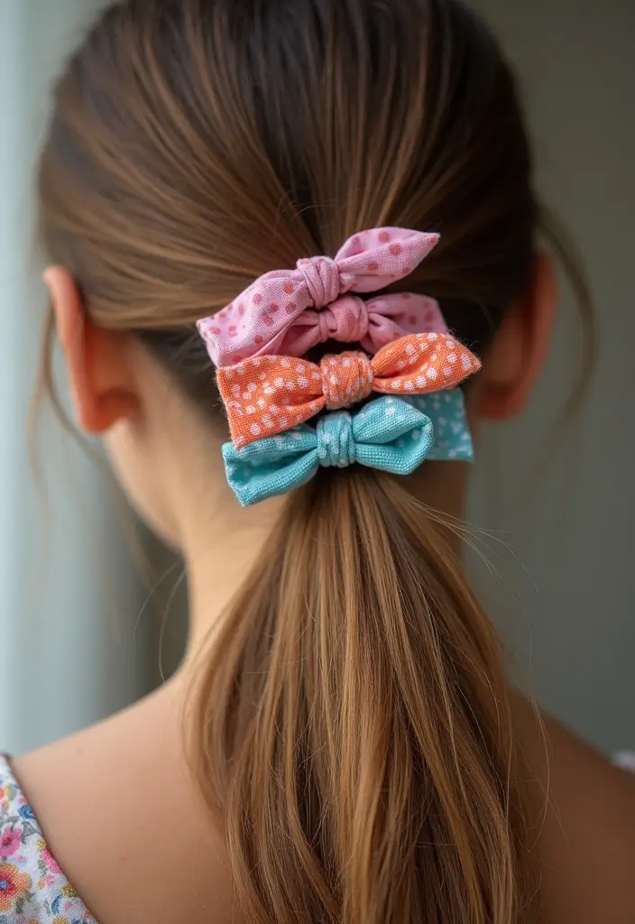 26 Ways to Tame Frizzy Hair for Smooth, Silky Strands 16 26 Ways to Tame Frizzy Hair for Smooth, Silky Strands - 14. Be Mindful with Hair Accessories