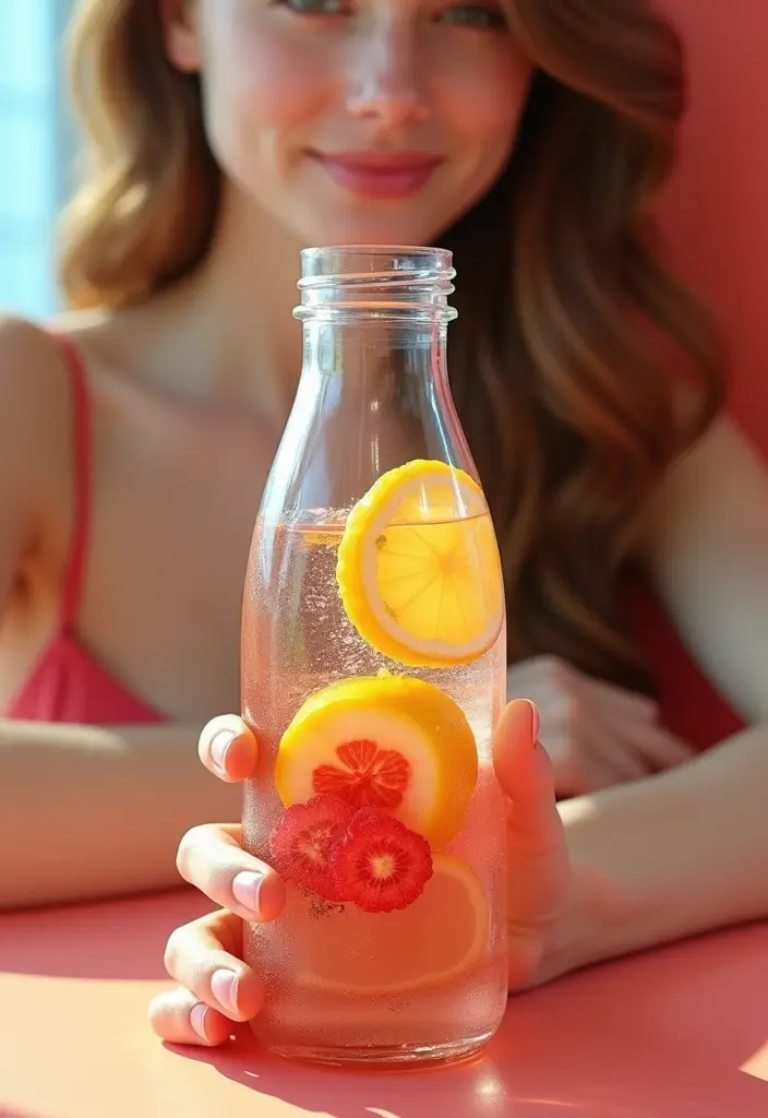 26 Ways to Tame Frizzy Hair for Smooth, Silky Strands 17 26 Ways to Tame Frizzy Hair for Smooth, Silky Strands - 15. Hydrate from Within