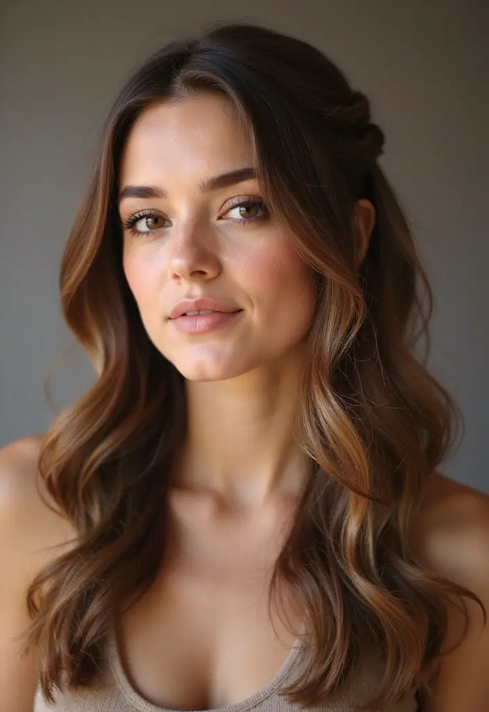 26 Ways to Tame Frizzy Hair for Smooth, Silky Strands 18 26 Ways to Tame Frizzy Hair for Smooth, Silky Strands - 16. Experiment with Braids
