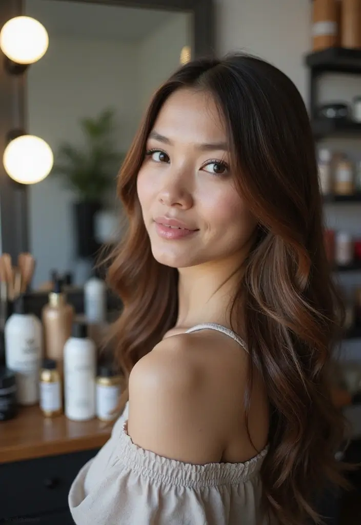 26 Ways to Tame Frizzy Hair for Smooth, Silky Strands 21 26 Ways to Tame Frizzy Hair for Smooth, Silky Strands - 19. Create a Hair Care Routine