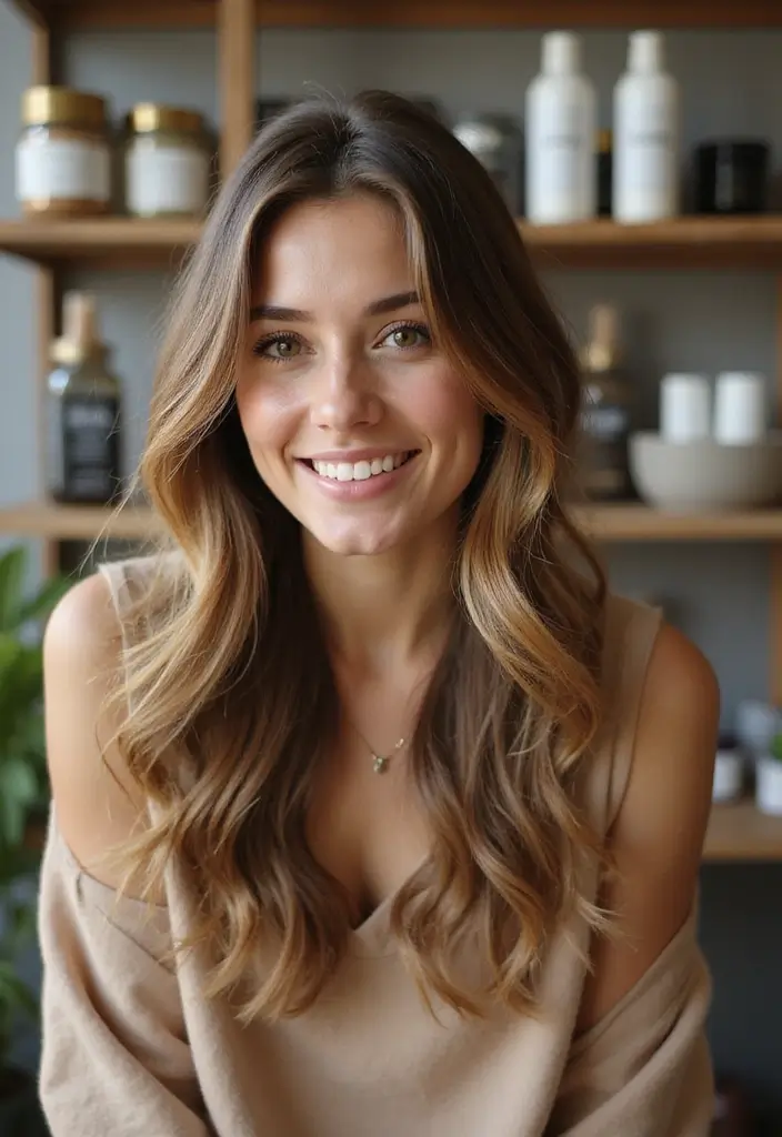 26 Ways to Tame Frizzy Hair for Smooth, Silky Strands 23 26 Ways to Tame Frizzy Hair for Smooth, Silky Strands - 20. Avoid Chemical Treatments