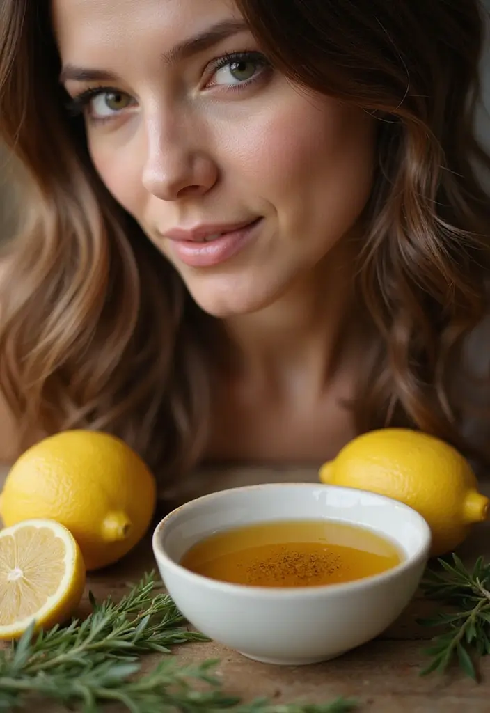 26 Ways to Tame Frizzy Hair for Smooth, Silky Strands 3 26 Ways to Tame Frizzy Hair for Smooth, Silky Strands - 3. Honey and Olive Oil Treatment