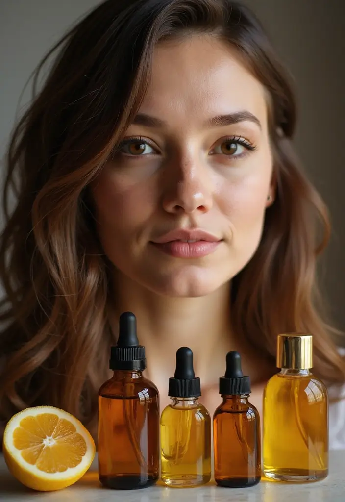 26 Ways to Tame Frizzy Hair for Smooth, Silky Strands 9 26 Ways to Tame Frizzy Hair for Smooth, Silky Strands - 9. Natural Oils for Nourishment