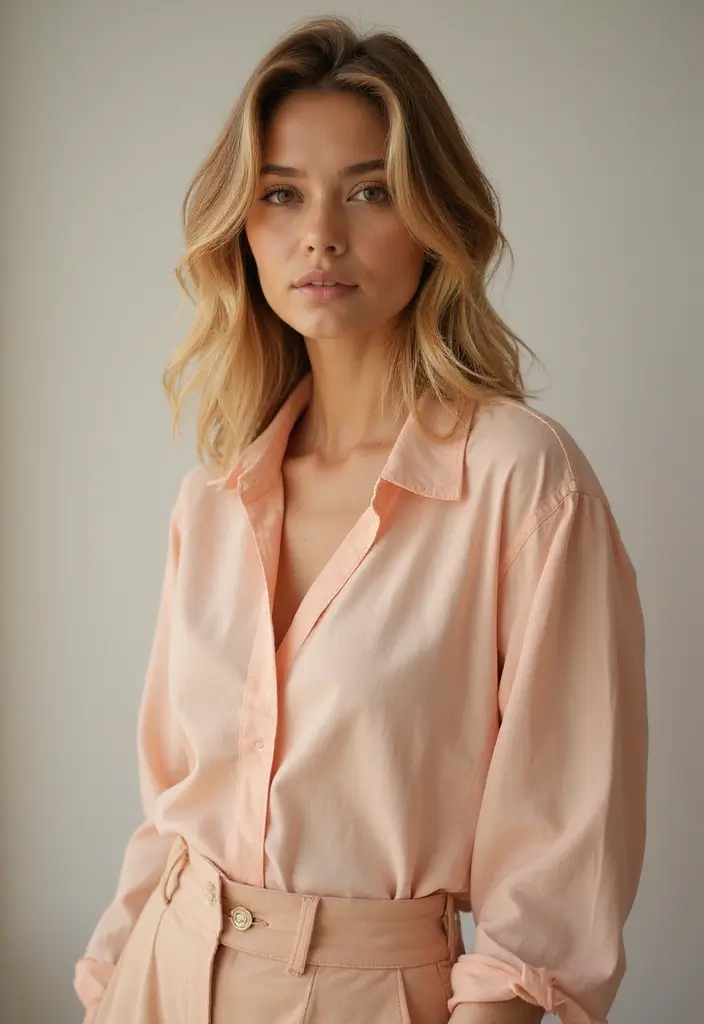 26 Youthful Hairstyles For Women Over 40 That Stand Out 16 26 Youthful Hairstyles For Women Over 40 That Stand Out - 14. Long Bob with Bright Highlights