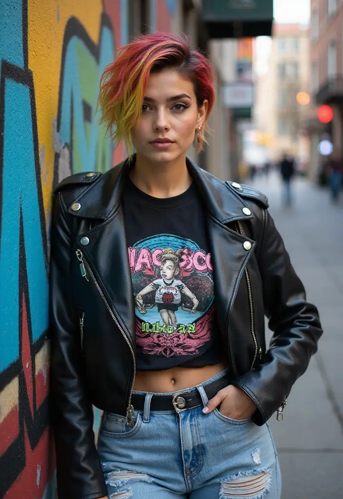 26 Youthful Hairstyles For Women Over 40 That Stand Out 25 26 Youthful Hairstyles For Women Over 40 That Stand Out - 21. Short Spiky Cut