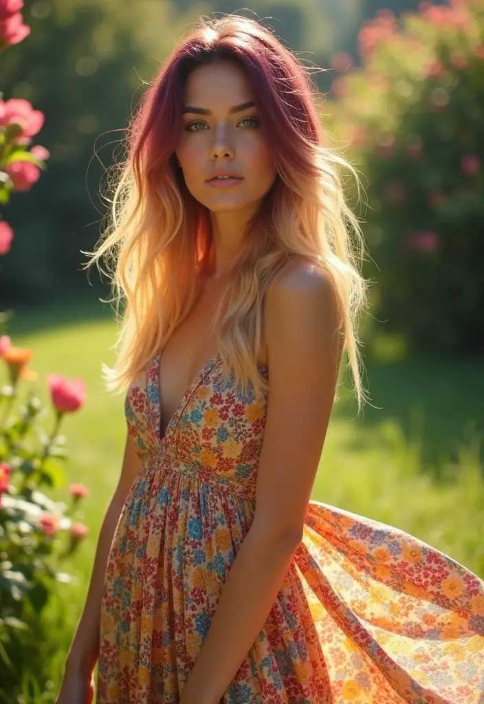 26 Youthful Hairstyles For Women Over 40 That Stand Out 30 26 Youthful Hairstyles For Women Over 40 That Stand Out - 26. Ombre Style
