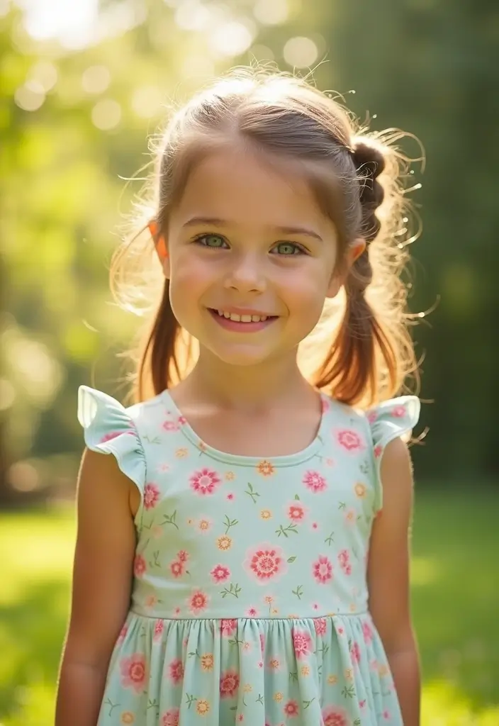 27 Adorable Little Girl Hairstyles Perfect For Any Occasion 21 27 Adorable Little Girl Hairstyles Perfect For Any Occasion - 19. Simple Side Twist