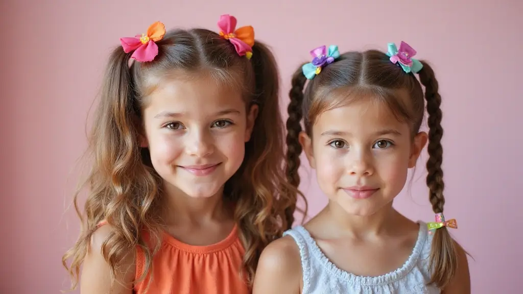 27 Adorable Little Girl Hairstyles Perfect For Any Occasion