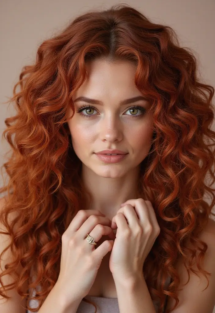 27 Auburn Hair Color Ideas Warm Shades You’ll Fall in Love With 32 27 Auburn Hair Color Ideas Warm Shades You’ll Fall in Love With - Conclusion