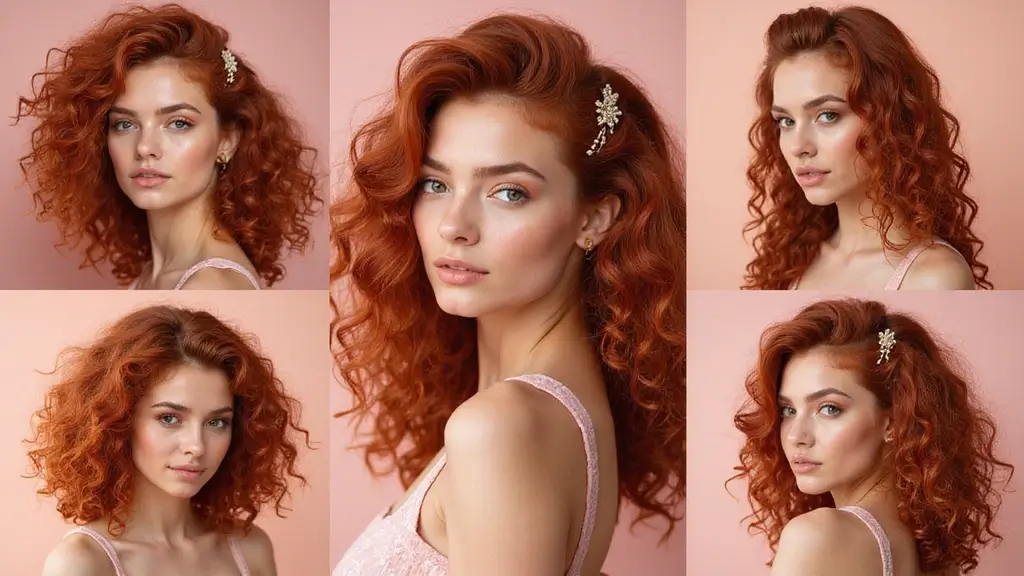 27 Auburn Hair Color Ideas Warm Shades You’ll Fall in Love With