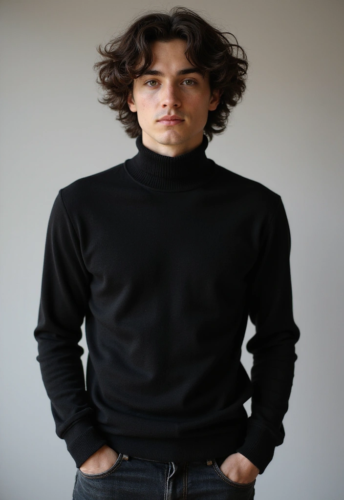 27 Celebrity-Inspired Hairstyles For Teenage Guys That WOW 1 27 Celebrity-Inspired Hairstyles For Teenage Guys That WOW - 1. Timothée Chalamet's Effortless Curls