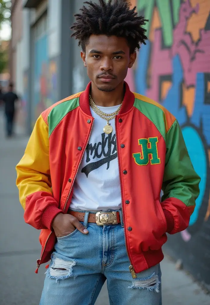 27 Celebrity-Inspired Hairstyles For Teenage Guys That WOW 18 27 Celebrity-Inspired Hairstyles For Teenage Guys That WOW - 16. Chance the Rapper’s Short Curls
