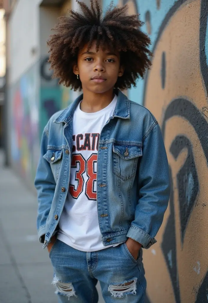 27 Celebrity-Inspired Hairstyles For Teenage Guys That WOW 20 27 Celebrity-Inspired Hairstyles For Teenage Guys That WOW - 18. Odell Beckham Jr.’s Signature Curls