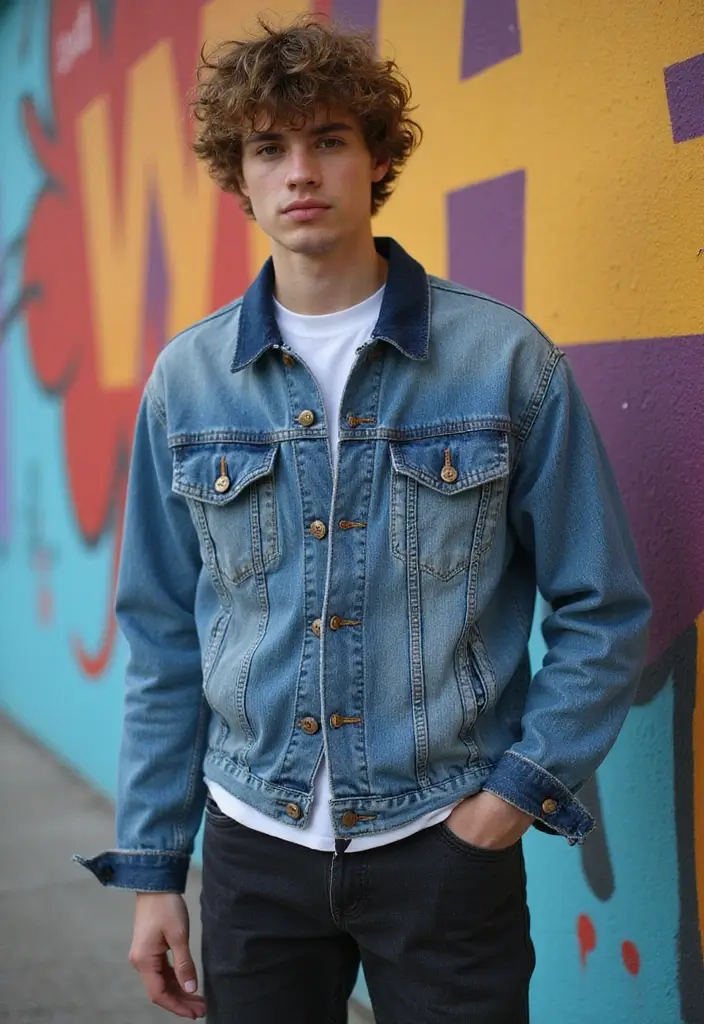 27 Celebrity-Inspired Hairstyles For Teenage Guys That WOW 3 27 Celebrity-Inspired Hairstyles For Teenage Guys That WOW - 3. Justin Bieber’s Curly Mop Top