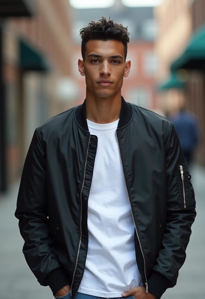 27 Celebrity-Inspired Hairstyles For Teenage Guys That WOW 6 27 Celebrity-Inspired Hairstyles For Teenage Guys That WOW - 6. Kid Cudi’s Textured Crop