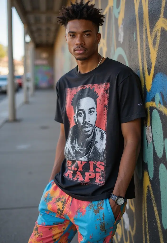 27 Celebrity-Inspired Hairstyles For Teenage Guys That WOW 7 27 Celebrity-Inspired Hairstyles For Teenage Guys That WOW - 7. Chance the Rapper’s Curly Fade