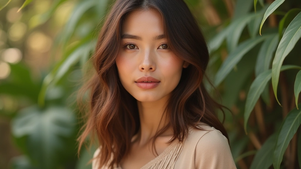 27 Medium Length Brown Hairstyles That Always Look Polished