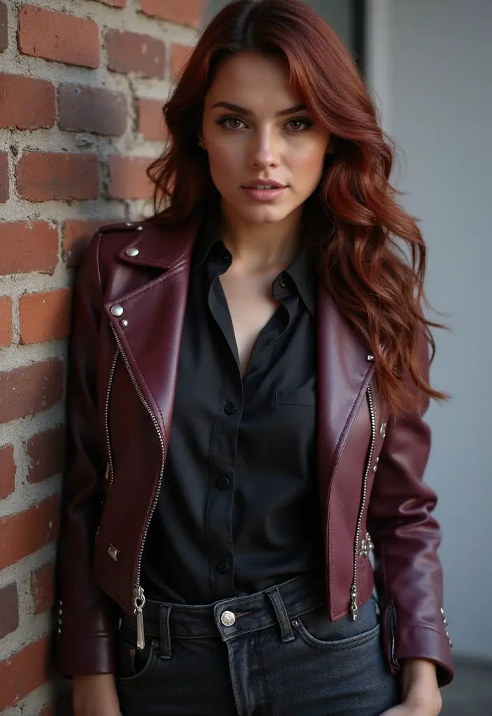 27 Stunning Shades Of Red Hair You’ll Want To Try - 13. Cherry Cola