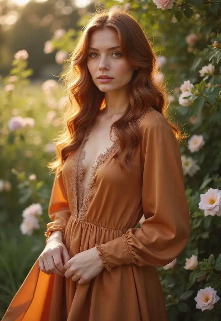 27 Stunning Shades Of Red Hair You’ll Want To Try - 27. Sienna Red