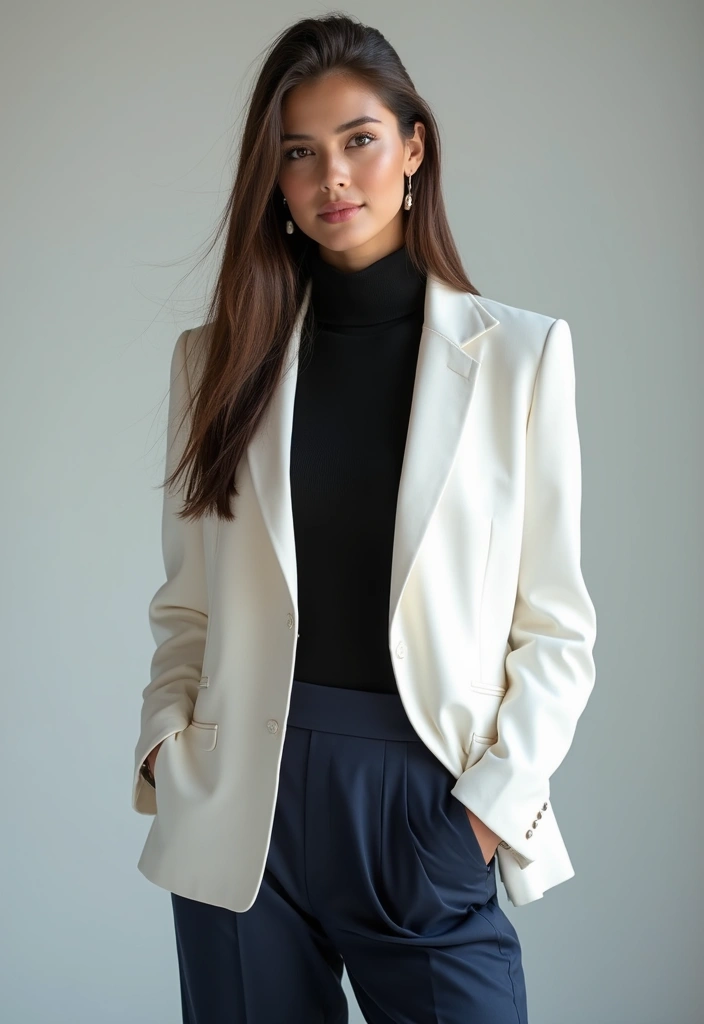 28 Best Long Straight Hairstyles & Haircuts To Highlight Your Charm 31 28 Best Long Straight Hairstyles & Haircuts To Highlight Your Charm - 27. Straight Hair with Minimalist Style