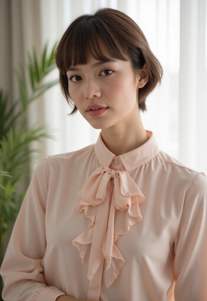 28 Chic Short Pixie Haircuts Full Of Femininity & Practicality 17 28 Chic Short Pixie Haircuts Full Of Femininity & Practicality - 15. Chic Long Pixie