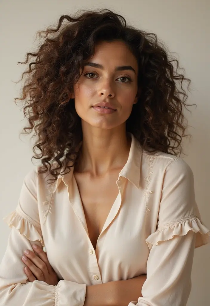 28 Face Framing Highlights Ideas That Instantly Brighten Your Look - 21. Soft Natural Highlights