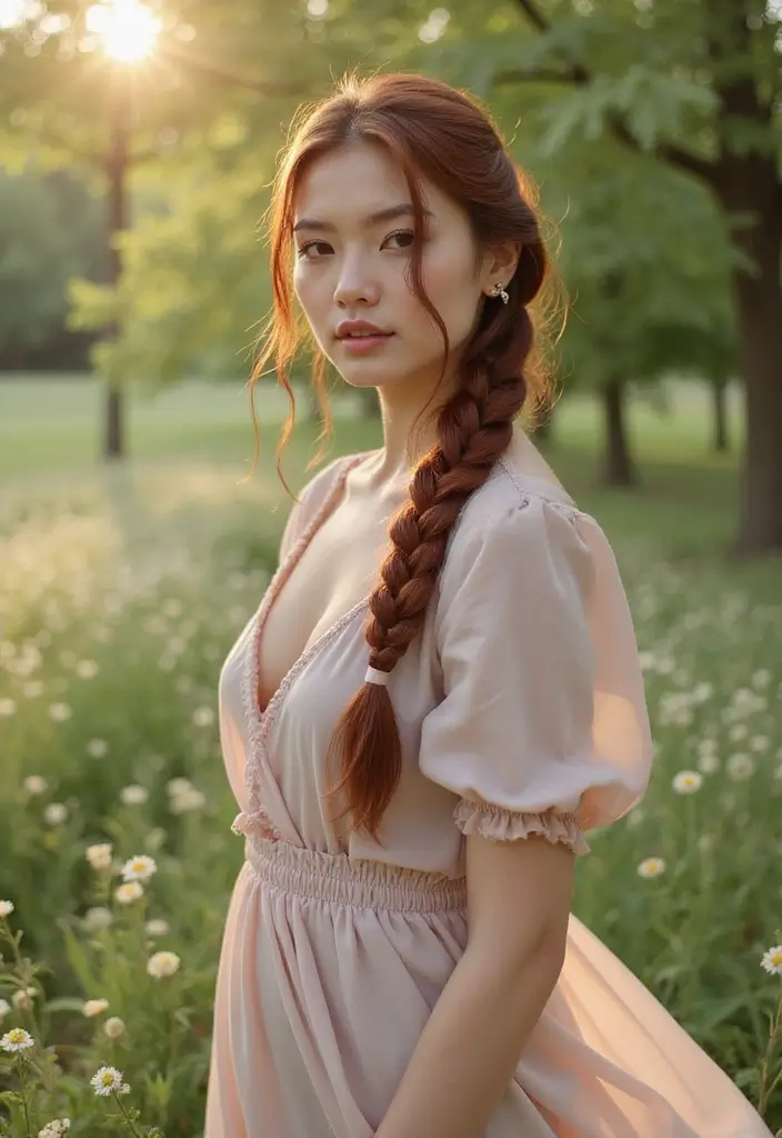 28 Irresistible Burgundy Hair Color Ideas For Brunettes, Blondes & Redheads 21 28 Irresistible Burgundy Hair Color Ideas For Brunettes, Blondes & Redheads - 19. Burgundy Braids