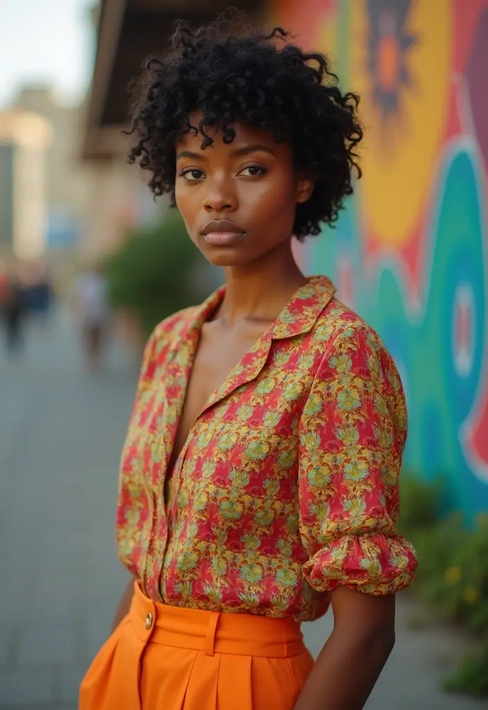 28 Shoulder Length Hairstyles That Never Go Out of Style 17 28 Shoulder Length Hairstyles That Never Go Out of Style - 15. Curly Pixie Cut