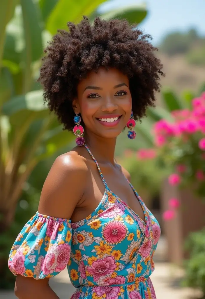 28 Shoulder Length Hairstyles That Never Go Out of Style 27 28 Shoulder Length Hairstyles That Never Go Out of Style - 23. Curly Curls with Color