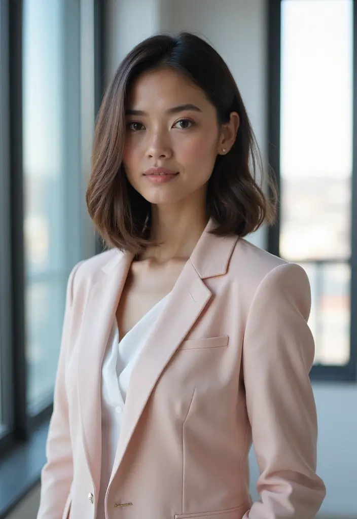 28 Winning Bob Haircut Ideas For Fine Hair That Impress 27 28 Winning Bob Haircut Ideas For Fine Hair That Impress - 23. Polished Straight Bob