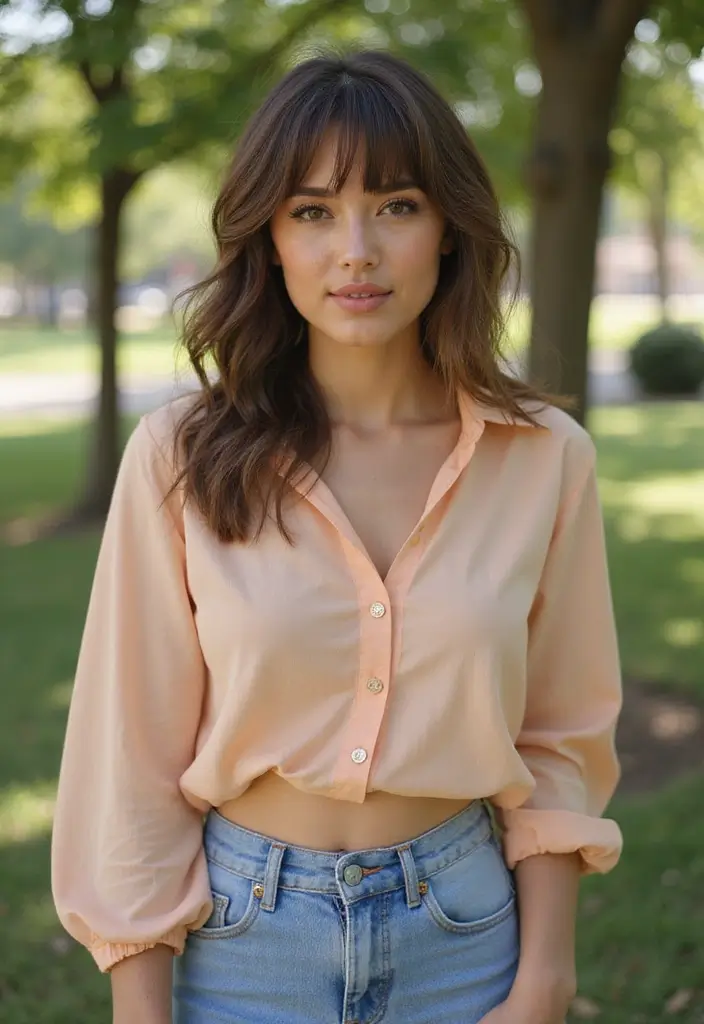 29 Classy Yet Simple Short Hairstyles For Women Over 50 20 29 Classy Yet Simple Short Hairstyles For Women Over 50 - 18. Textured Side Bangs