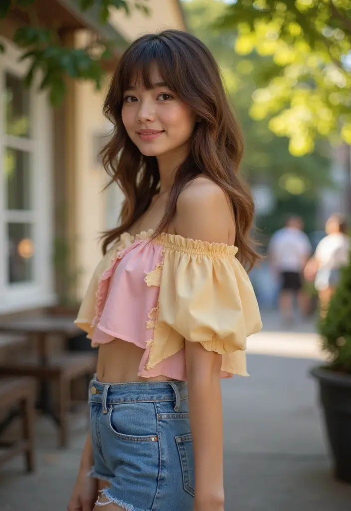 29 Classy Yet Simple Short Hairstyles For Women Over 50 29 29 Classy Yet Simple Short Hairstyles For Women Over 50 - 25. Flirty Layers with Bangs