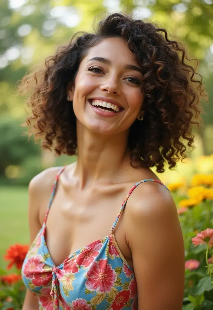 29 Classy Yet Simple Short Hairstyles For Women Over 50 8 29 Classy Yet Simple Short Hairstyles For Women Over 50 - 8. Soft Curly Crop