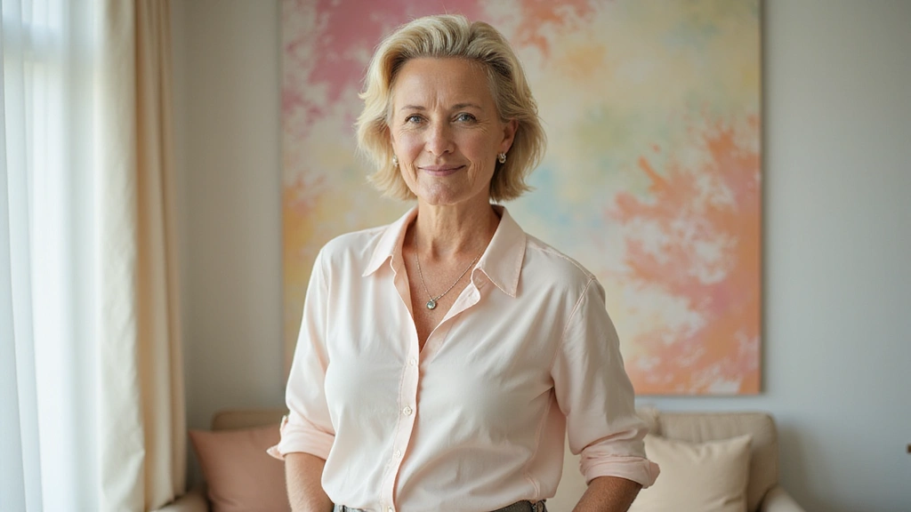29 Classy Yet Simple Short Hairstyles For Women Over 50