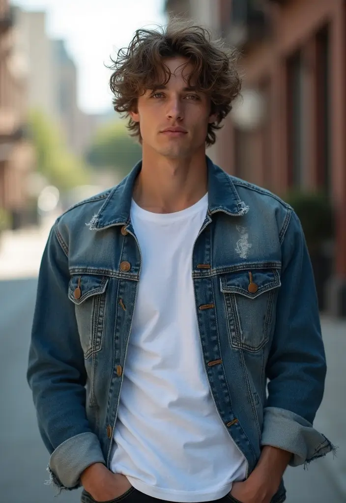 29 Fresh Short Hairstyles & Haircuts For Boys And Men 14 29 Fresh Short Hairstyles & Haircuts For Boys And Men - 12. The Shaggy Cut
