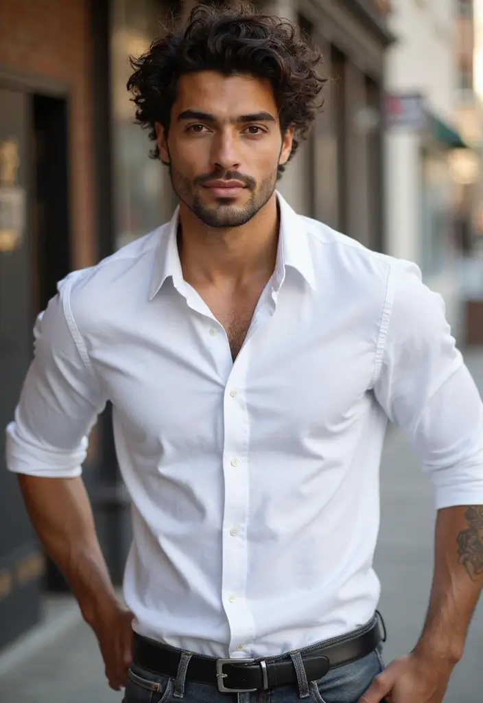 29 Fresh Short Hairstyles & Haircuts For Boys And Men 19 29 Fresh Short Hairstyles & Haircuts For Boys And Men - 17. The Natural Curl Fade