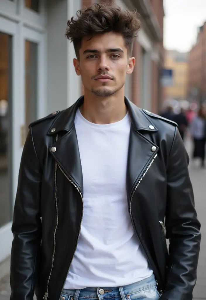 29 Fresh Short Hairstyles & Haircuts For Boys And Men 7 29 Fresh Short Hairstyles & Haircuts For Boys And Men - 7. The Burst Fade